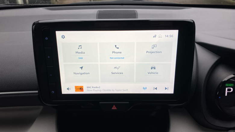 Toyota Yaris 1.5 Hybrid Excel 5dr CVT Hybrid Hatchback